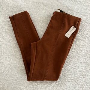 NWT Anthropologie Skinny Pants Size 28